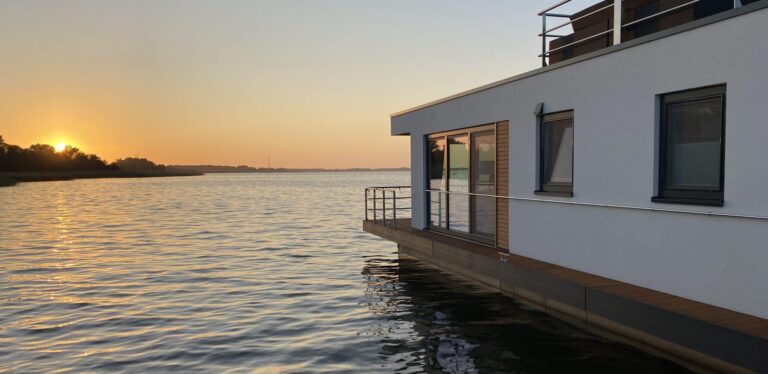 Hausboot mieten - Finanzielle Freiheit