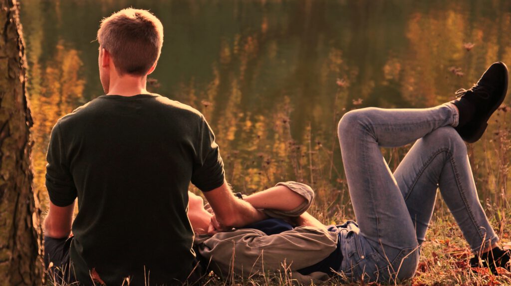 Die Liebe - Beachte diesen Aspekt in der Pschychologie des Erfolgs
